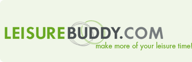 LEISUREBUDDY.COM - make more of your leisure time!